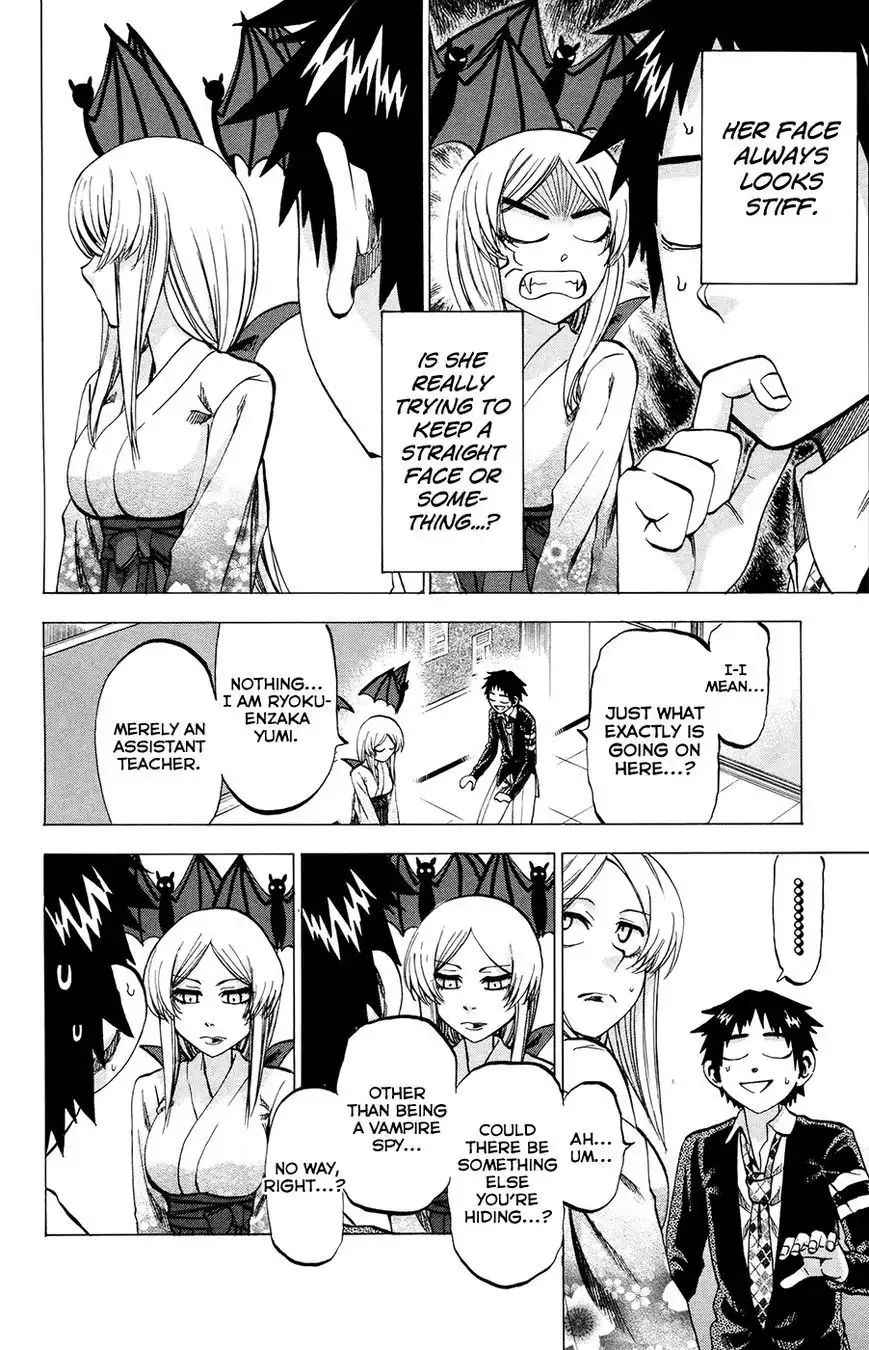 Jitsu wa Watashi wa Chapter 93 10